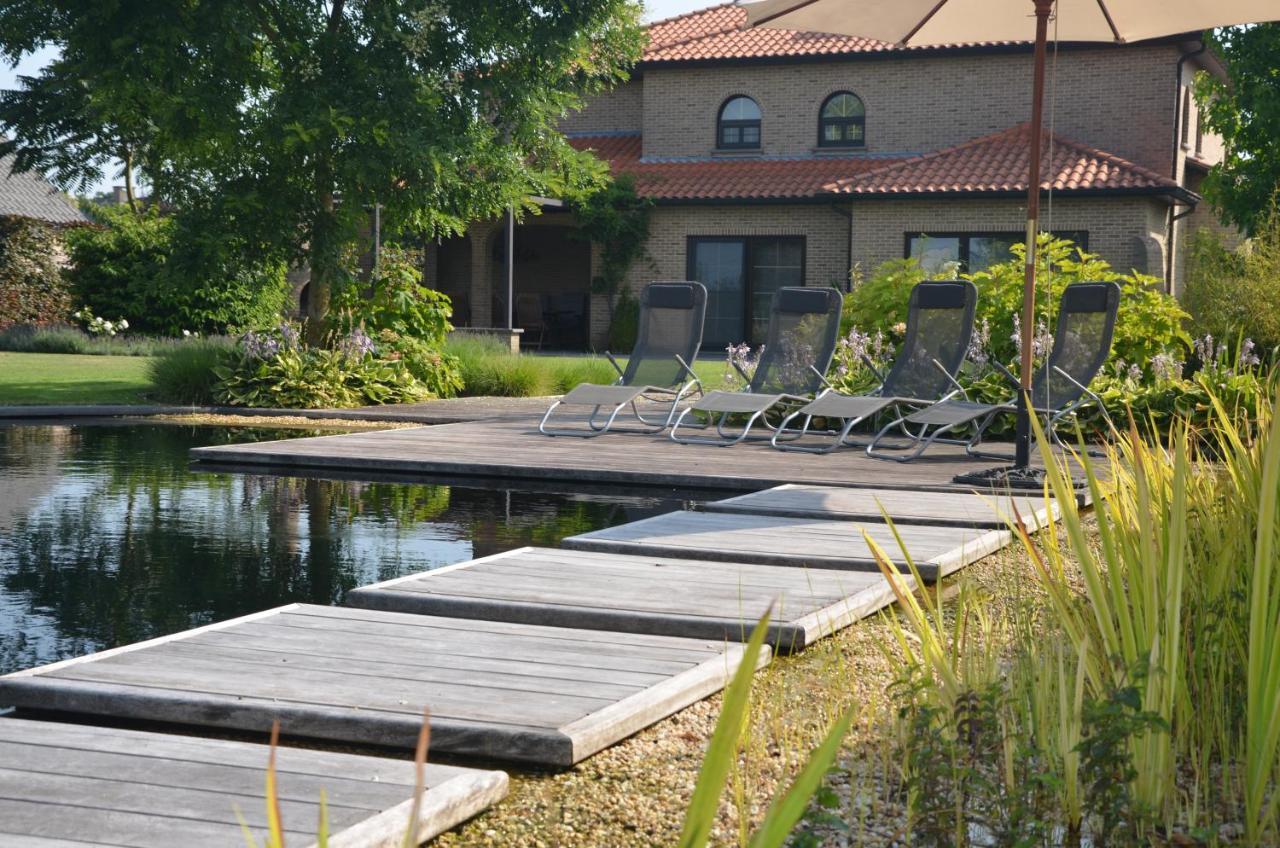 B&B Serenity NeerNeerpelt Exteriér fotografie